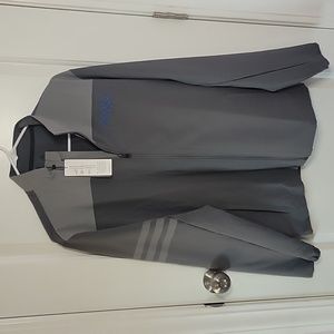 Adidas Climastorm 3-stripes Jacket
